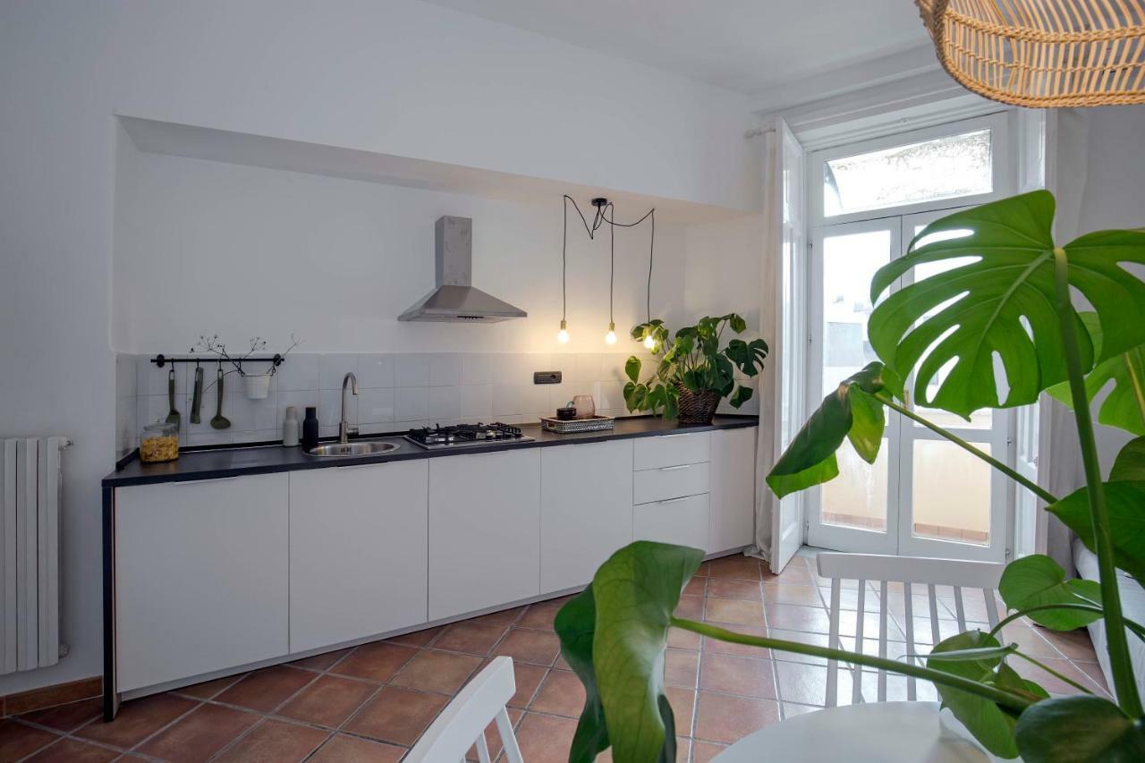 Casa Giada Appartement Salerno Buitenkant foto