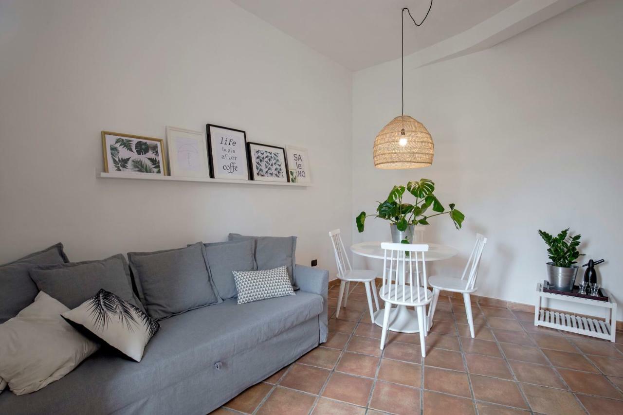 Casa Giada Appartement Salerno Buitenkant foto