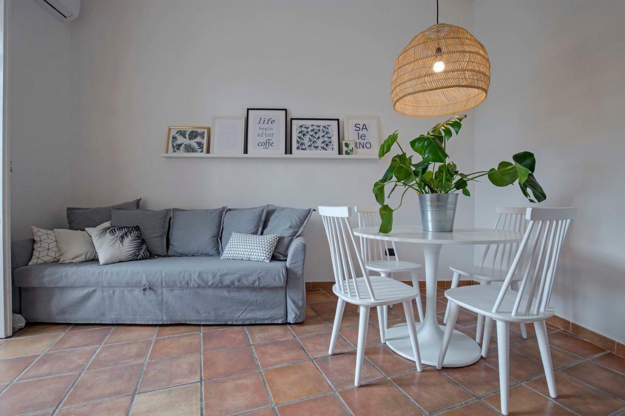 Casa Giada Appartement Salerno Buitenkant foto
